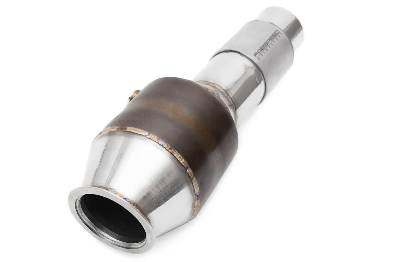 Kies-Motorsports Fabspeed Motorsports Fabspeed Porsche 718 Boxster/Cayman HJS Sport Catalytic Converter (2017+)
