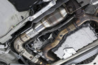 Kies-Motorsports Fabspeed Motorsports Fabspeed Porsche 718 Boxster/Cayman HJS Sport Catalytic Converter (2017+)