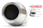 Kies-Motorsports Fabspeed Motorsports Fabspeed Porsche 718 Boxster/Cayman HJS Sport Catalytic Converter (2017+)