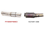 Kies-Motorsports Fabspeed Motorsports Fabspeed Porsche 718 Boxster/Cayman link comp. Pipe