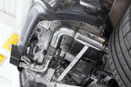 Kies-Motorsports Fabspeed Motorsports Fabspeed Porsche 718 Boxster/Cayman Supercup Turboback Exhaust System (2017+)