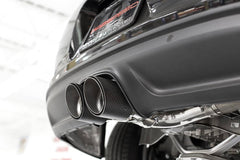 Kies-Motorsports Fabspeed Motorsports Fabspeed Porsche 718 Boxster/Cayman Supercup Turboback Exhaust System (2017+)