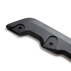 Kies-Motorsports Fabspeed Motorsports Fabspeed Porsche 718 GT4 RS CUP Car Style Wing Risers (2022+)