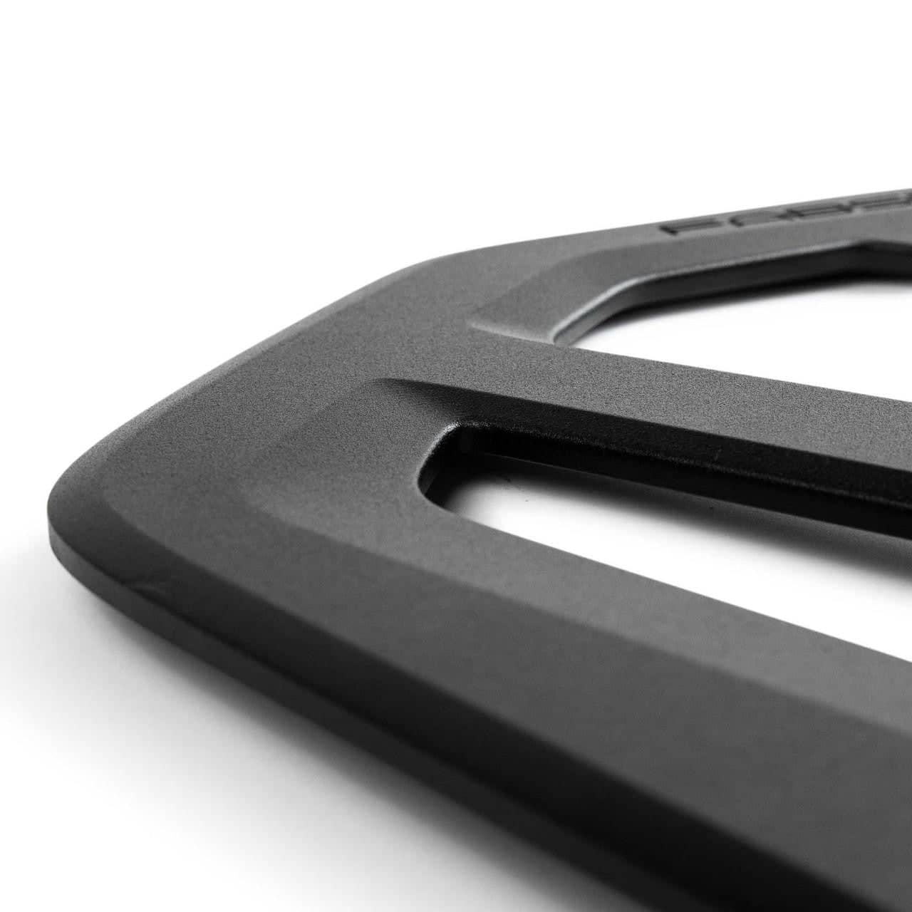 Kies-Motorsports Fabspeed Motorsports Fabspeed Porsche 718 GT4 RS CUP Car Style Wing Risers (2022+)