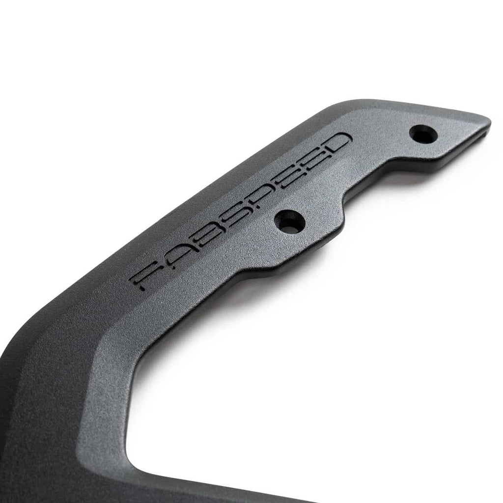 Kies-Motorsports Fabspeed Motorsports Fabspeed Porsche 718 GT4 RS CUP Car Style Wing Risers (2022+)