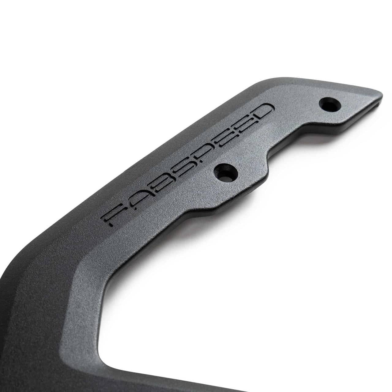 Kies-Motorsports Fabspeed Motorsports Fabspeed Porsche 718 GT4 RS CUP Car Style Wing Risers (2022+)