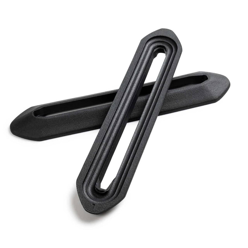 Kies-Motorsports Fabspeed Motorsports Fabspeed Porsche 718 GT4 RS CUP Car Style Wing Risers (2022+)