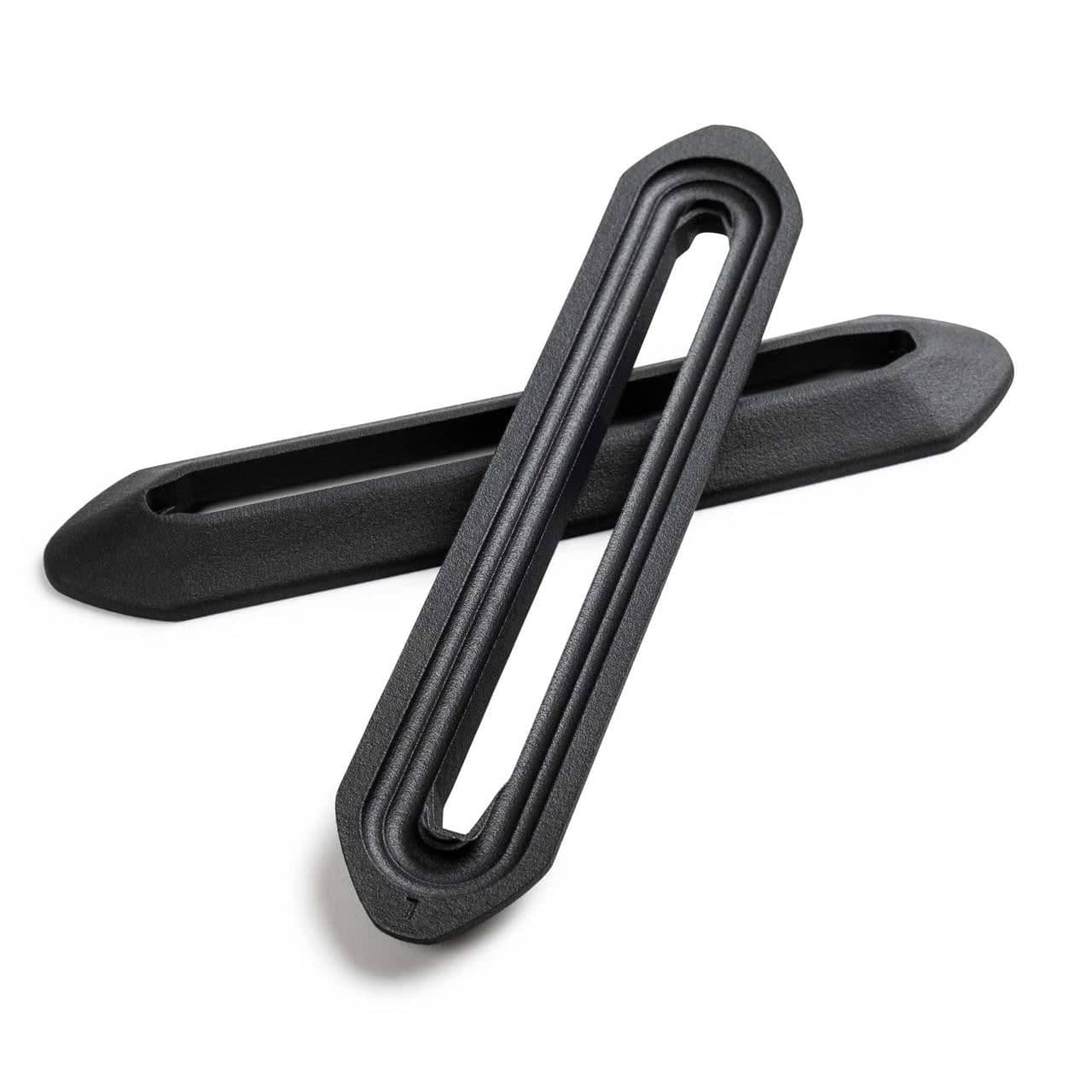 Kies-Motorsports Fabspeed Motorsports Fabspeed Porsche 718 GT4 RS CUP Car Style Wing Risers (2022+)