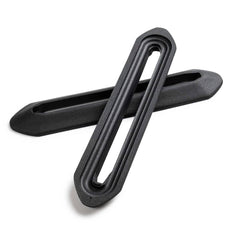 Kies-Motorsports Fabspeed Motorsports Fabspeed Porsche 718 GT4 RS CUP Car Style Wing Risers (2022+)