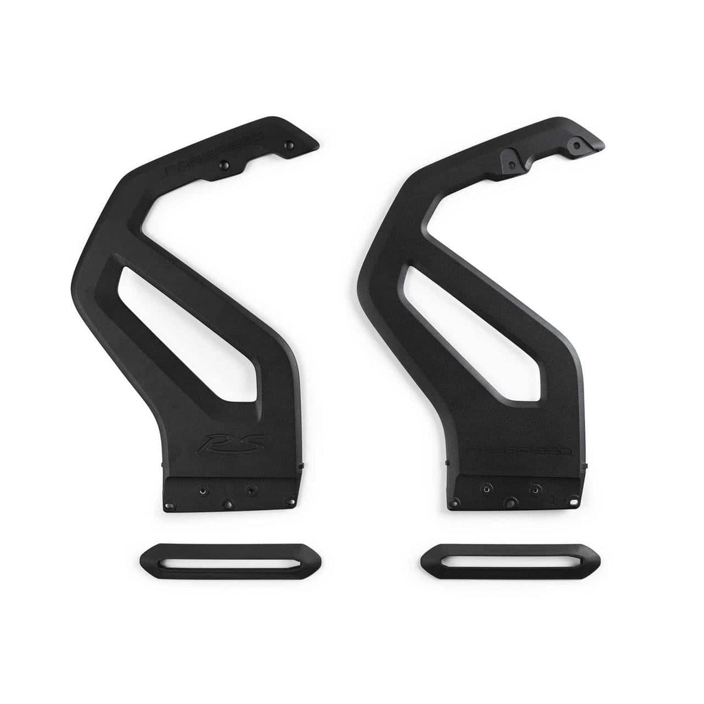 Kies-Motorsports Fabspeed Motorsports Fabspeed Porsche 718 GT4 RS CUP Car Style Wing Risers (2022+)