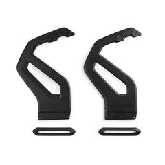 Kies-Motorsports Fabspeed Motorsports Fabspeed Porsche 718 GT4 RS CUP Car Style Wing Risers (2022+)