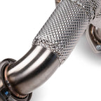 Kies-Motorsports Fabspeed Motorsports Fabspeed Porsche 718 GT4 RS RENNKRAFT® Long Tube Header System (2022+)