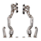 Kies-Motorsports Fabspeed Motorsports Fabspeed Porsche 718 GT4 RS RENNKRAFT® Long Tube Header System (2022+)