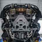 Kies-Motorsports Fabspeed Motorsports Fabspeed Porsche 718 GT4 RS RENNKRAFT® Long Tube Header System (2022+)