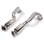 Kies-Motorsports Fabspeed Motorsports Fabspeed Porsche 718 GT4 RS , SPYDER RS Over Axle Link Pipes (2022+)