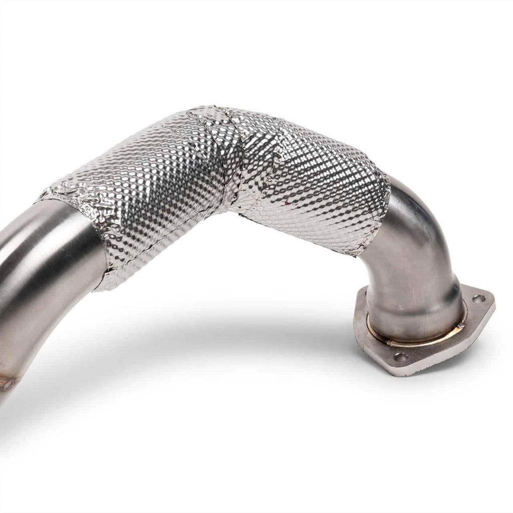 Kies-Motorsports Fabspeed Motorsports Fabspeed Porsche 718 GT4 RS , SPYDER RS Over Axle Link Pipes (2022+)