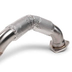 Kies-Motorsports Fabspeed Motorsports Fabspeed Porsche 718 GT4 RS , SPYDER RS Over Axle Link Pipes (2022+)