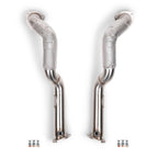 Kies-Motorsports Fabspeed Motorsports Fabspeed Porsche 718 GT4 RS , SPYDER RS Over Axle Link Pipes (2022+)