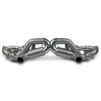 Kies-Motorsports Fabspeed Motorsports Fabspeed Porsche 718 GT4 RS Titanium Valvetronic X-Pipe Cat-Back Exhaust System (2022+)