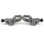 Kies-Motorsports Fabspeed Motorsports Fabspeed Porsche 718 GT4 RS Titanium Valvetronic X-Pipe Cat-Back Exhaust System (2022+)