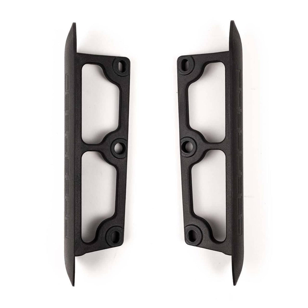 Kies-Motorsports Fabspeed Motorsports Fabspeed Porsche 718 GT4 RS Wing Delete Kit (2022+)