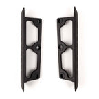 Kies-Motorsports Fabspeed Motorsports Fabspeed Porsche 718 GT4 RS Wing Delete Kit (2022+)