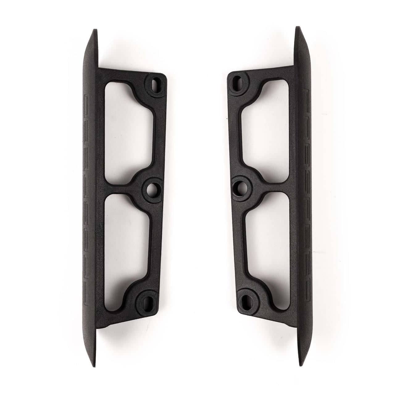 Kies-Motorsports Fabspeed Motorsports Fabspeed Porsche 718 GT4 RS Wing Delete Kit (2022+)