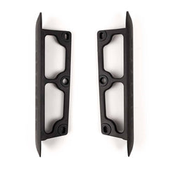 Kies-Motorsports Fabspeed Motorsports Fabspeed Porsche 718 GT4 RS Wing Delete Kit (2022+)