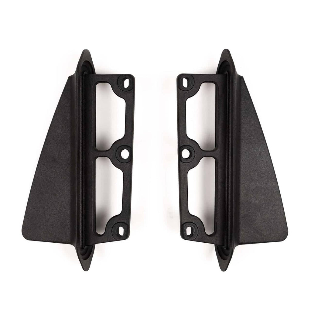 Kies-Motorsports Fabspeed Motorsports Fabspeed Porsche 718 GT4 RS Wing Delete Kit (2022+)