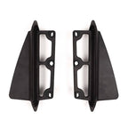 Kies-Motorsports Fabspeed Motorsports Fabspeed Porsche 718 GT4 RS Wing Delete Kit (2022+)