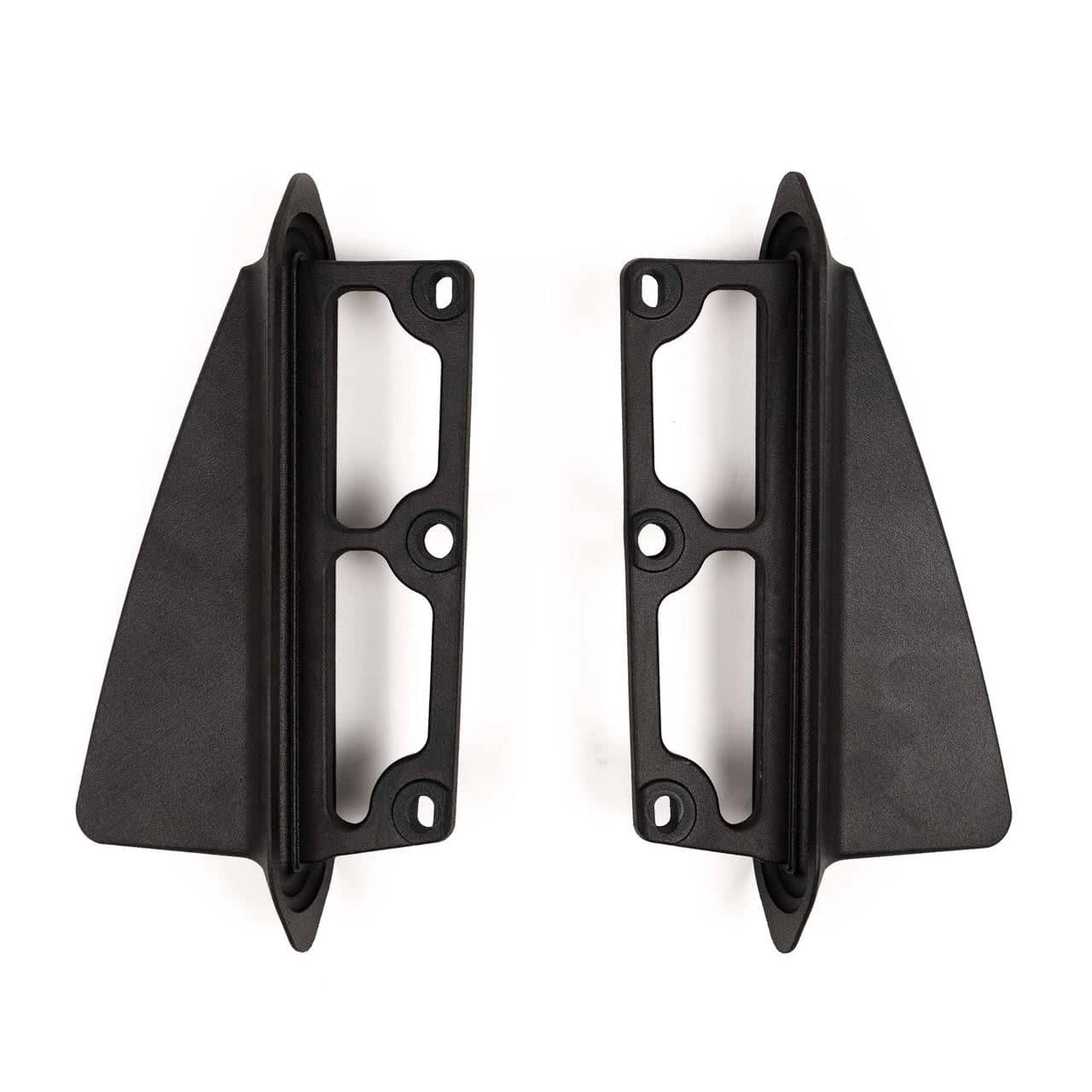 Kies-Motorsports Fabspeed Motorsports Fabspeed Porsche 718 GT4 RS Wing Delete Kit (2022+)