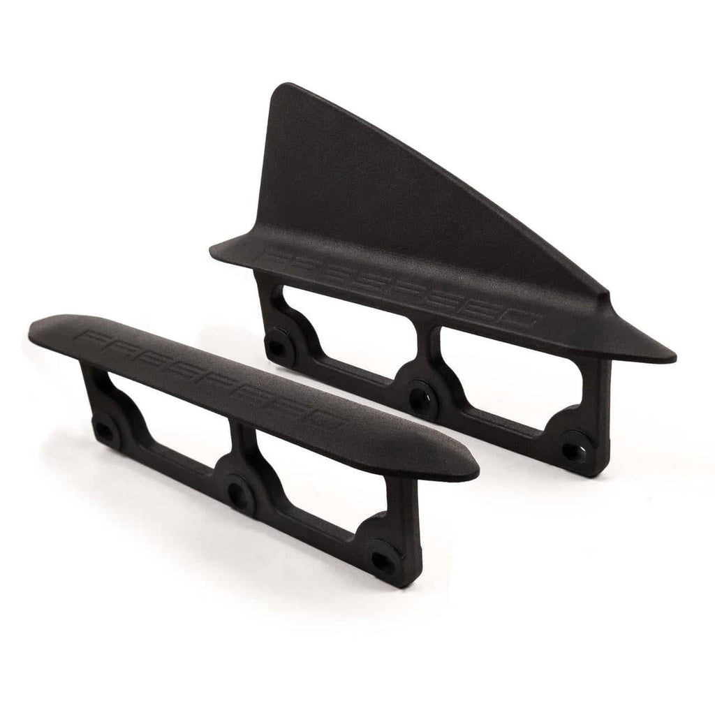 Kies-Motorsports Fabspeed Motorsports Fabspeed Porsche 718 GT4 RS Wing Delete Kit (2022+)