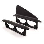 Kies-Motorsports Fabspeed Motorsports Fabspeed Porsche 718 GT4 RS Wing Delete Kit (2022+)