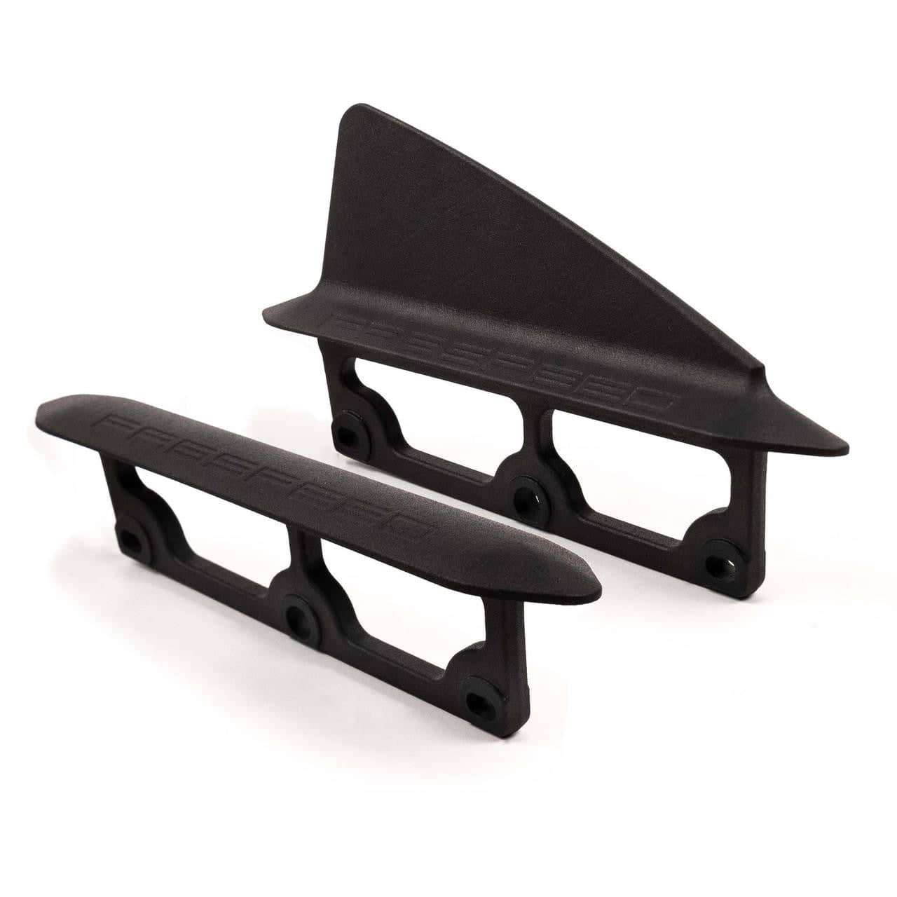 Kies-Motorsports Fabspeed Motorsports Fabspeed Porsche 718 GT4 RS Wing Delete Kit (2022+)