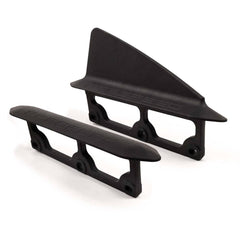 Kies-Motorsports Fabspeed Motorsports Fabspeed Porsche 718 GT4 RS Wing Delete Kit (2022+)