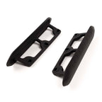 Kies-Motorsports Fabspeed Motorsports Fabspeed Porsche 718 GT4 RS Wing Delete Kit (2022+)