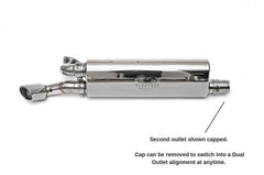 Kies-Motorsports Fabspeed Motorsports Fabspeed Porsche 911 Carrera Maxflo Performance Exhaust System (1976-1989)