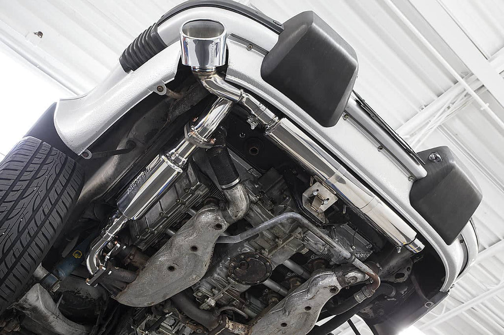 Kies-Motorsports Fabspeed Motorsports Fabspeed Porsche 911 Carrera Maxflo Performance Exhaust System (1976-1989)