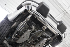 Kies-Motorsports Fabspeed Motorsports Fabspeed Porsche 911 Carrera Maxflo Performance Exhaust System (1976-1989)