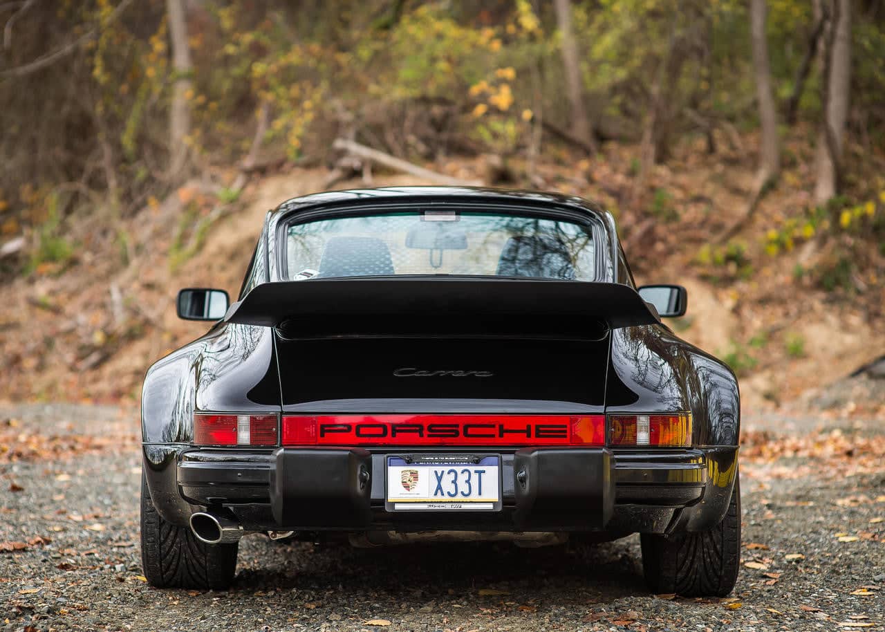 Kies-Motorsports Fabspeed Motorsports Fabspeed Porsche 911 Carrera Maxflo Performance Exhaust System (1976-1989)