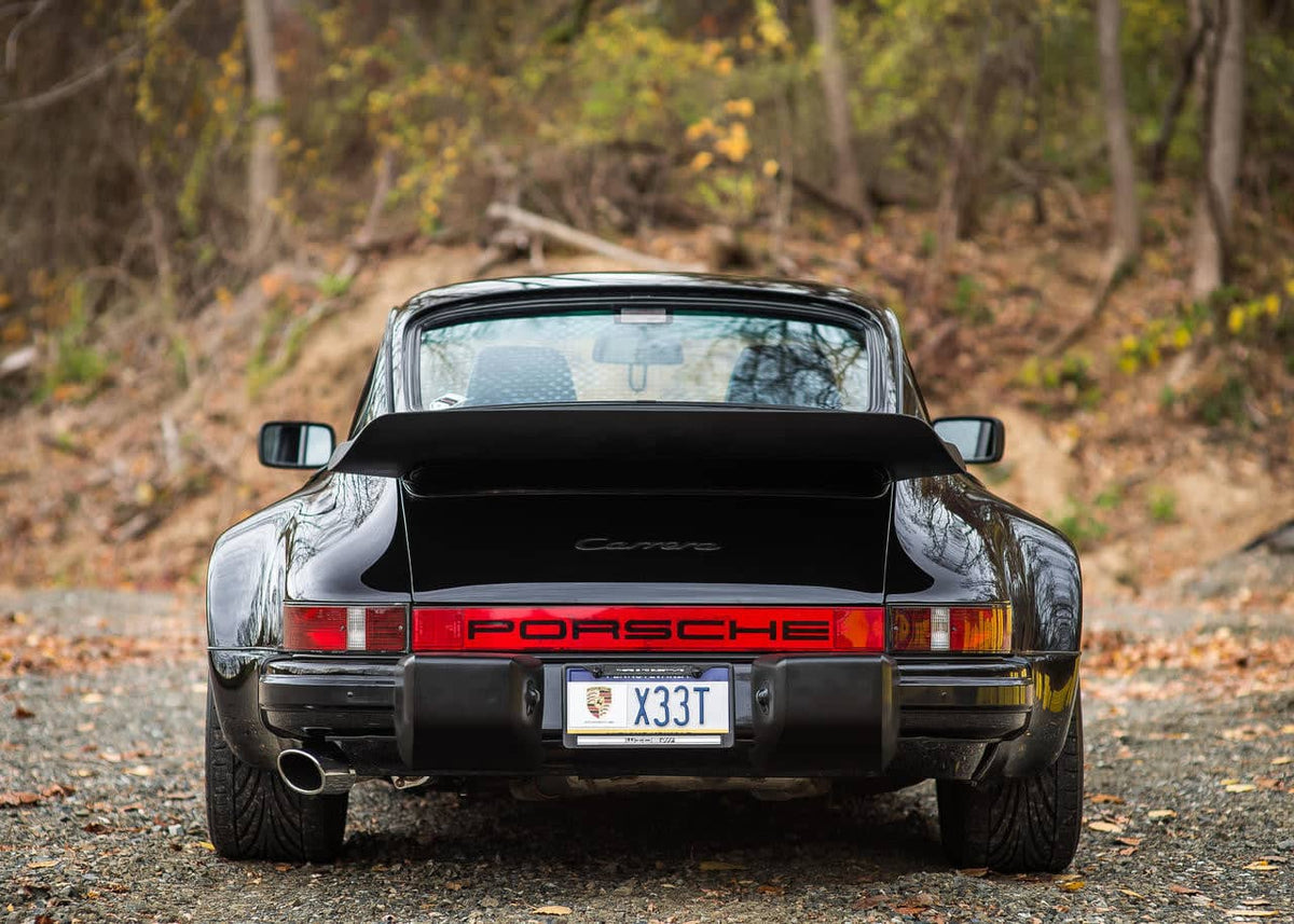 Kies-Motorsports Fabspeed Motorsports Fabspeed Porsche 911 Carrera Maxflo Performance Exhaust System (1976-1989)