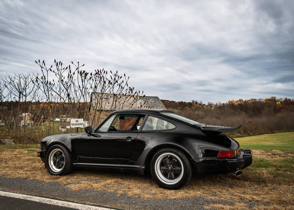 Kies-Motorsports Fabspeed Motorsports Fabspeed Porsche 911 Carrera Maxflo Performance Exhaust System (1976-1989)