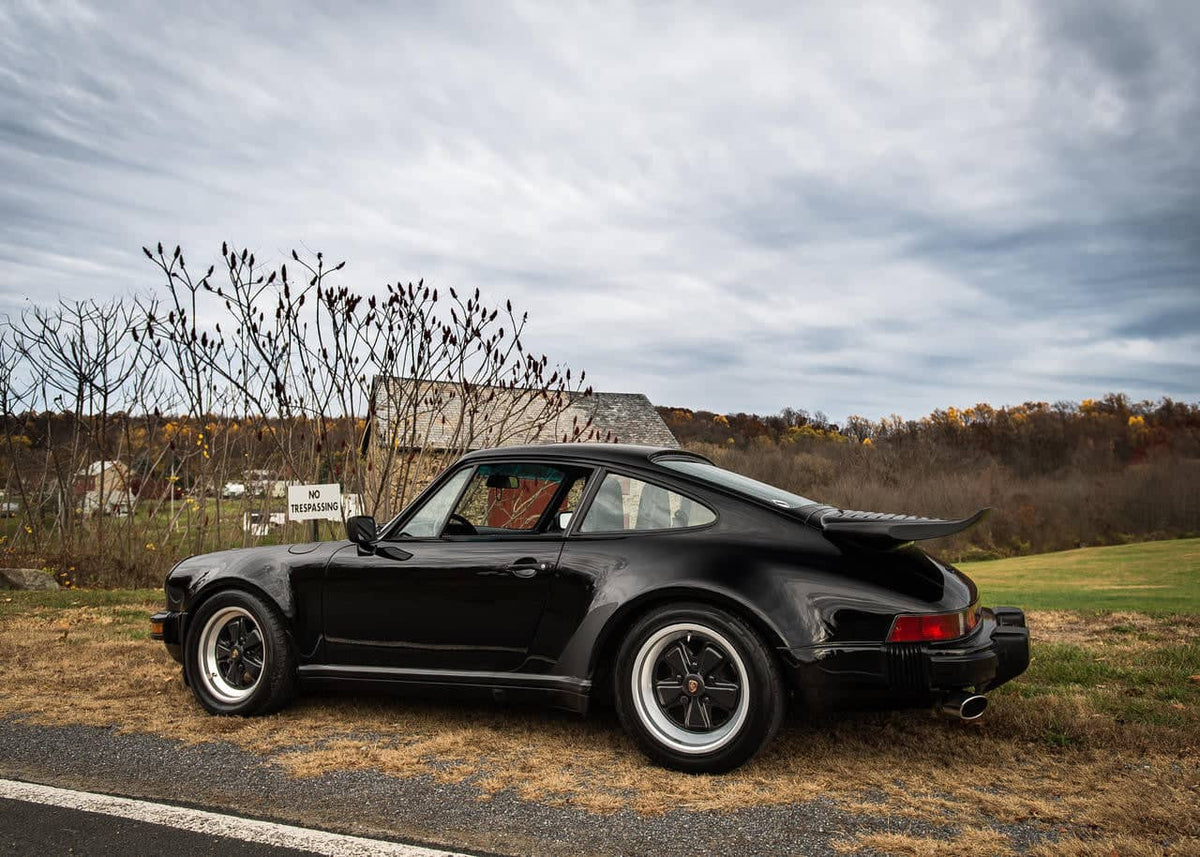 Kies-Motorsports Fabspeed Motorsports Fabspeed Porsche 911 Carrera Maxflo Performance Exhaust System (1976-1989)