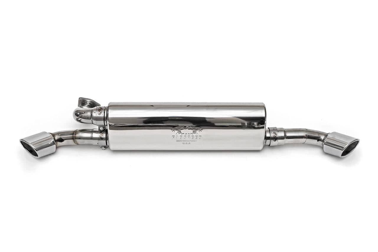 Kies-Motorsports Fabspeed Motorsports Fabspeed Porsche 911 Carrera Maxflo Performance Exhaust System (1976-1989)