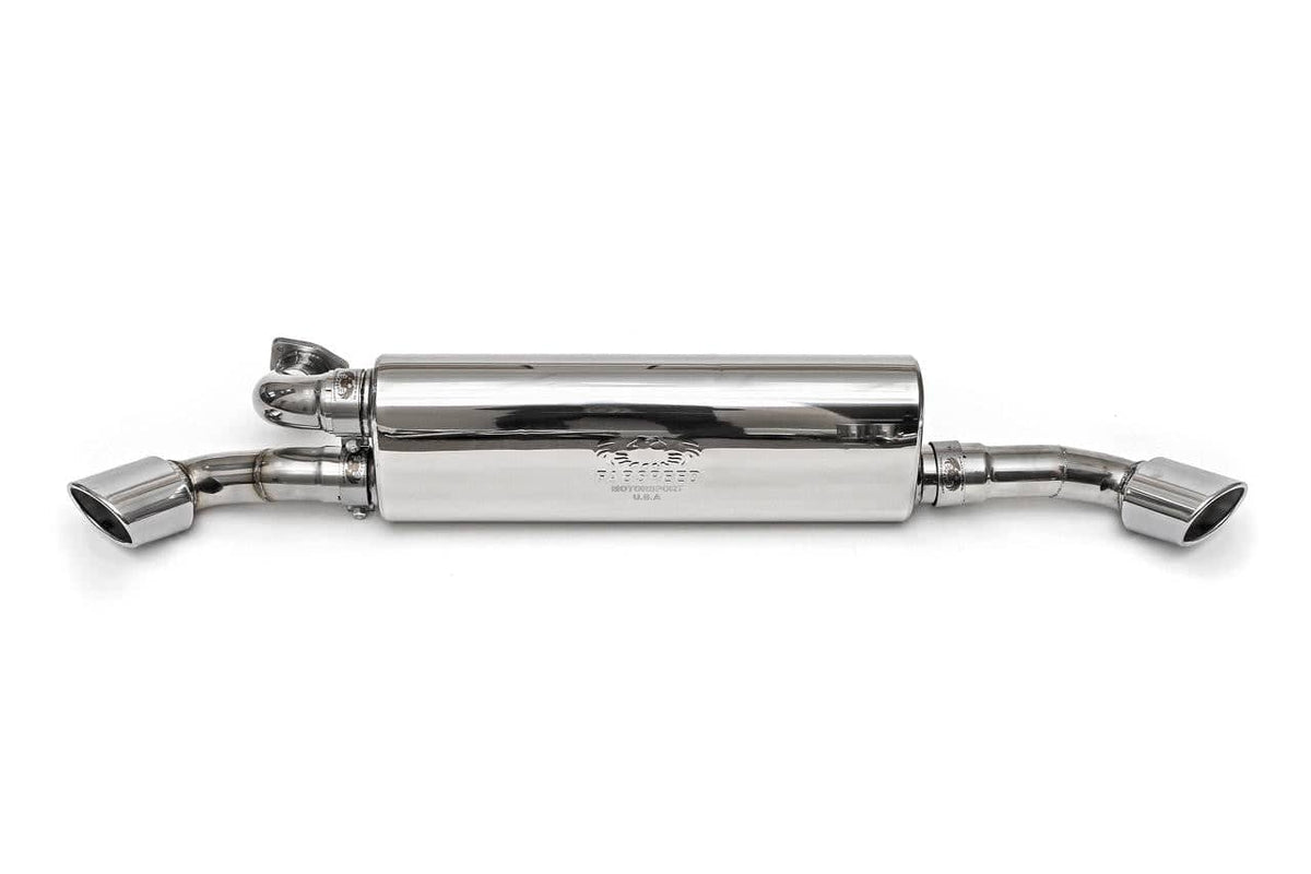Kies-Motorsports Fabspeed Motorsports Fabspeed Porsche 911 Carrera Maxflo Performance Exhaust System (1976-1989)