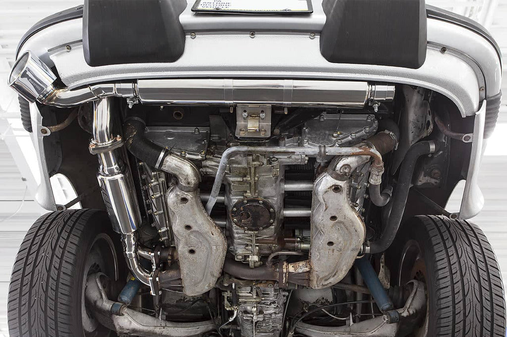 Kies-Motorsports Fabspeed Motorsports Fabspeed Porsche 911 Carrera Maxflo Performance Exhaust System (1976-1989)