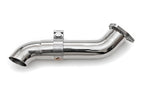 Kies-Motorsports Fabspeed Motorsports Fabspeed Porsche 911 Carrera Muffler Bypass Pipe with Adjustable Turndown (1976-1989)