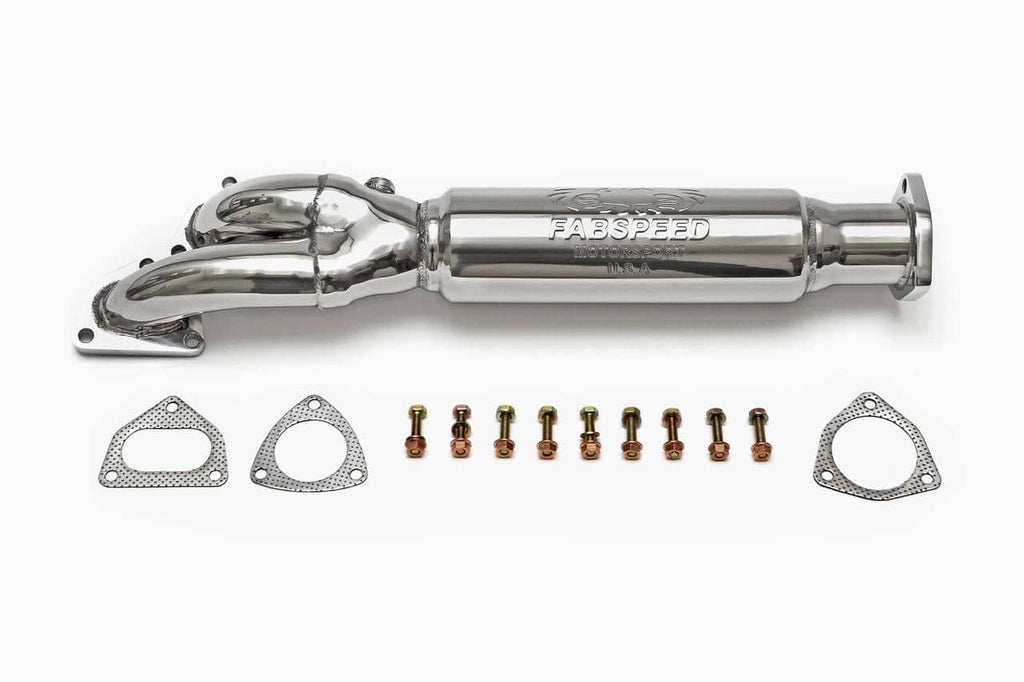 Kies-Motorsports Fabspeed Motorsports Fabspeed Porsche 911 Carrera SC 3.0Liter Sport Performance Package (1976-1983)