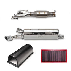 Kies-Motorsports Fabspeed Motorsports Fabspeed Porsche 911 Carrera SC 3.0Liter Sport Performance Package (1976-1983)