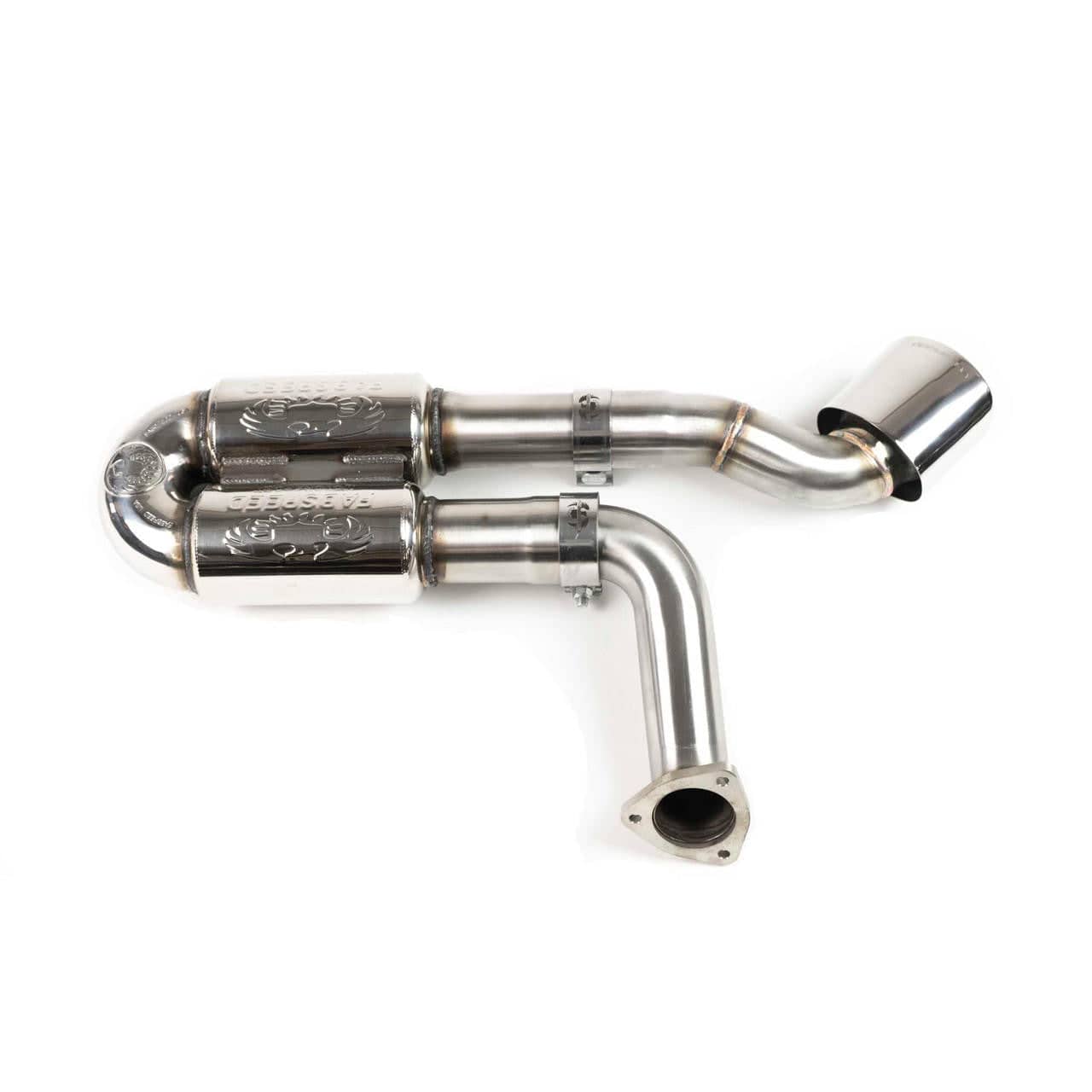 Kies-Motorsports Fabspeed Motorsports Fabspeed Porsche 911 Carrera Supercup Exhaust System (1976-1989)